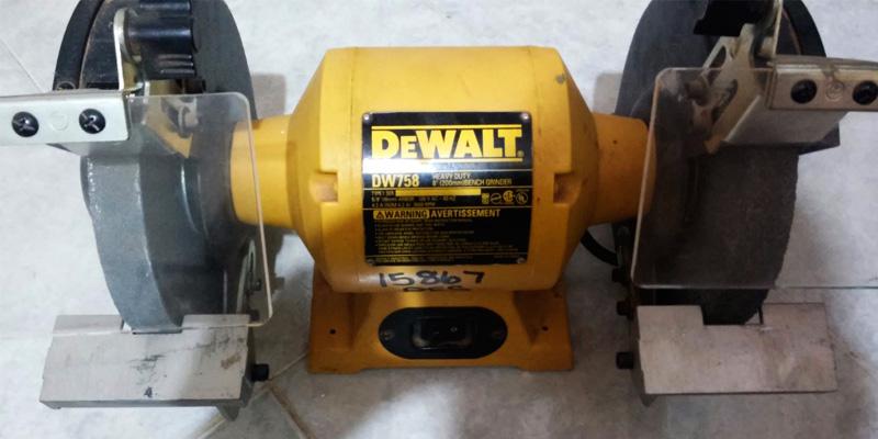 DEWALT DW758 Overload Protection in the use