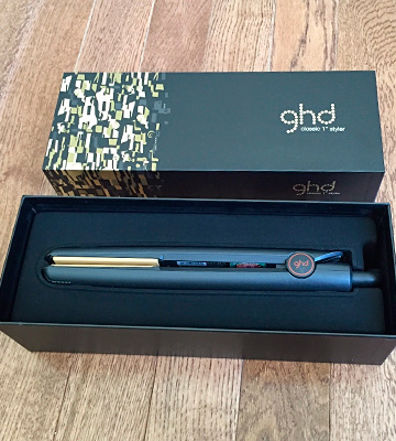 Review of ghd 00235 Professional Classic 1 Styler