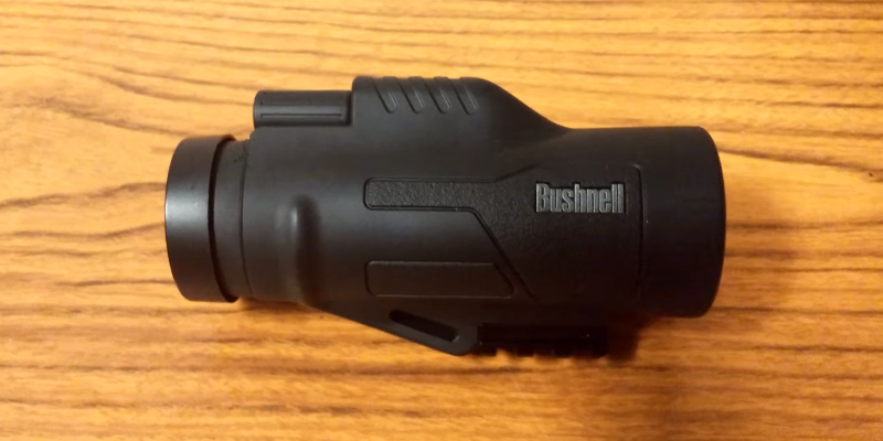 Review of Bushnell Legend 10 x 42 Monocular