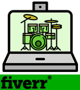 Fiverr Drum Lesson