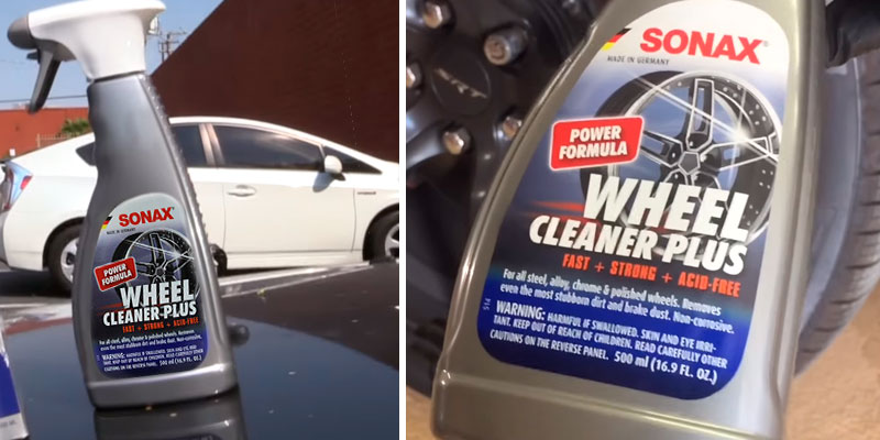 Review of Sonax 230241 Wheel Cleaner Plus