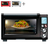 Breville BOV845BKSUSC Smart Pro Countertop Oven