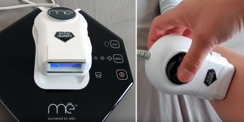 Review of Elos ME Super Touch Laser Hair Removal System