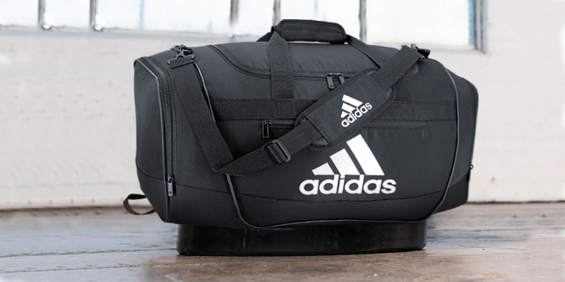 Review of Adidas Defender III Medium Duffel Bag for Gym