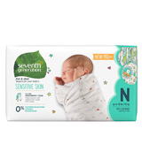 Seventh Generation Free & Clear Ultra Absorbant