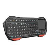 Fosmon (23022KB) Seenda Mini Bluetooth Keyboard with Touchpad