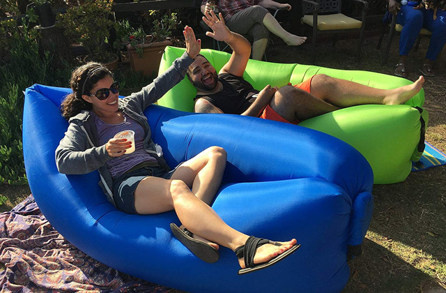 Comparison of Inflatable Loungers