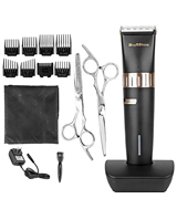 BuySShow Quiet Professional Hair Clippers Set