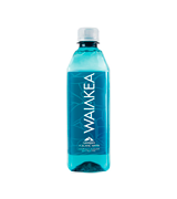 Waiakea 500ML Hawaiian Volcanic Water, Naturally Alkaline