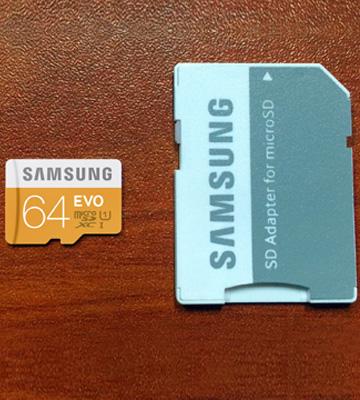 Review of Samsung EVO