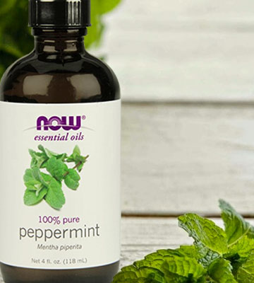 Review of Now Foods Peppermint Essential Oil