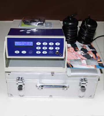 Cell Spa Professional detoxification system Ionic Detox Foot Bath Aqua Spa Cleanse Machine - Bestadvisor