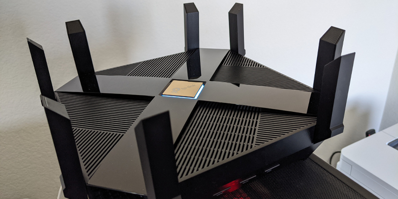 Review of TP-LINK Archer AX6000 WiFi 6 Router