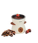 VonShef Electric Chocolate Fondue Melting Pot
