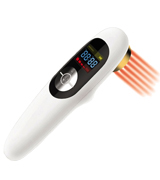 FIGERM Red LED Light Therapy Device