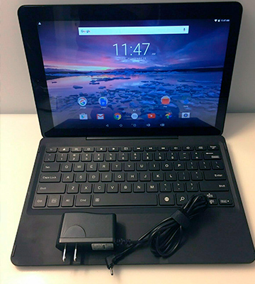 Review of Pro12 CT9223W97 12.2 Inch, 64GB Tablet