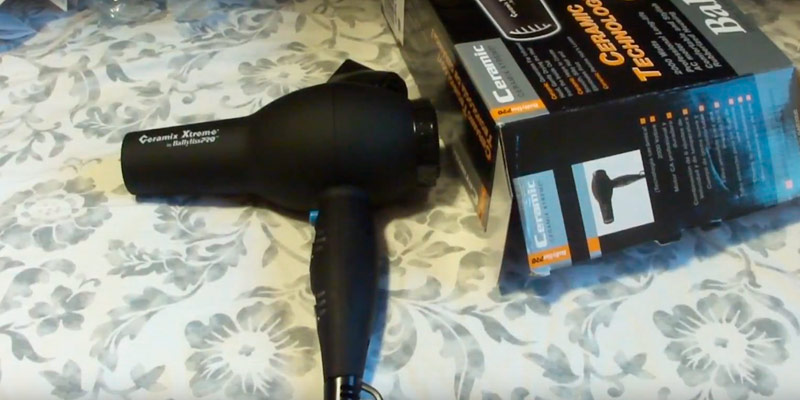 Review of BaBylissPRO Ceramix Xtreme Ionic Hair Dryer