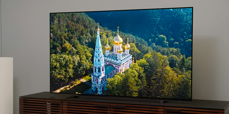 Review of Sony Bravia (XBR-65A8H) 65" OLED 4K UHD Smart HDR TV (2020 Model)
