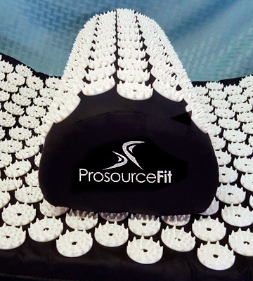 Review of ProSource ps-1200-accuset Acupressure Mat and Pillow Set