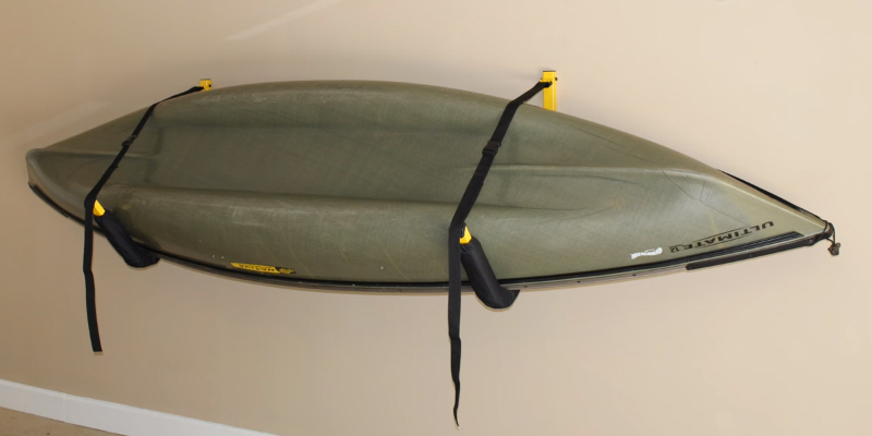 Review of Suspenz 12-9903 EZ Kayak Rack