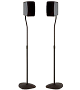 Sanus HTBS Adjustable Height Speaker Stand