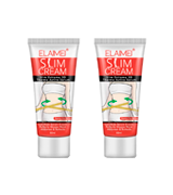 ALIVER Slim Cream Hot Cream (2 Pack), Cellulite Removal Firming Cream for Belly, Fat Burner