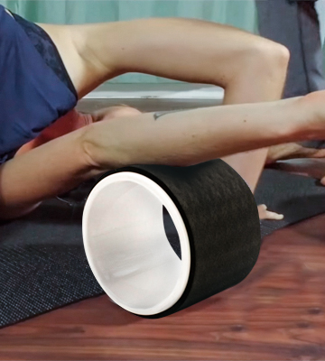 Review of Shogun durable skid-resistant Sports Yoga Wheel