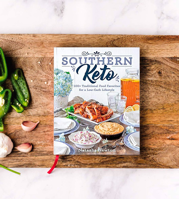 Review of Natasha Newton Southern Keto: 100+ Traditional Food Favorites for a Low-Carb Lifestyle