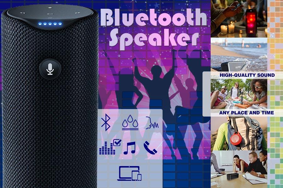 Comparison of All-around Wireless and Bluetooth Speakers