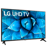 LG 55UN7300PUF 55-Inch 4K Ultra HD Smart LED TV with Alexa (2020 Model)