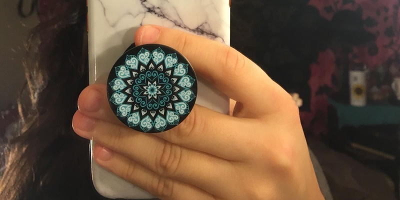 Review of PopSockets Stand and Grip for Phone