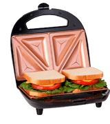 Gotham Steel 2108 Sandwich Toaster