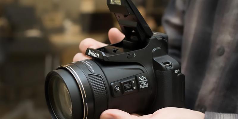 Review of Nikon COOLPIX P900 Digital Camera
