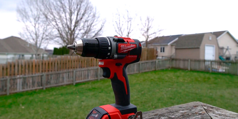 Review of Milwaukee 2606-20 M18 1/2" Drill Driver