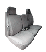Durafit Seat Covers Work Truck Waterproof Seat Covers Front 40/20/40 Split Seat