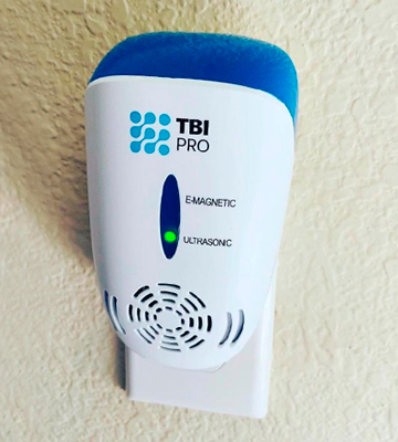 Review of TBI Pro Wall Plug-in Ultrasonic Pest Repeller