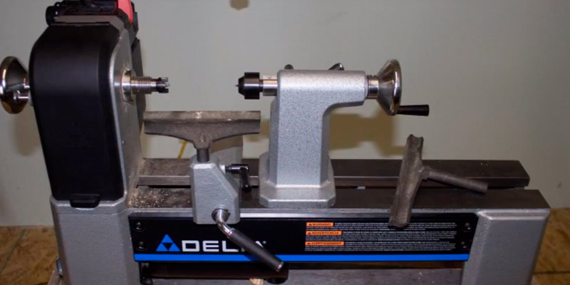 Detailed review of Delta Industrial 46-460 Midi Lathe