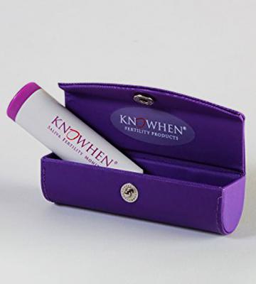 Review of Knowhen HLP-610 Saliva Fertility Tester