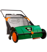 Scotts LSW70026S 26-Inch Push Lawn Sweeper