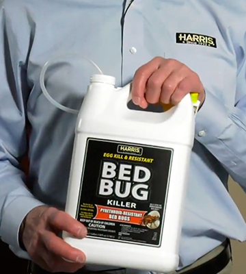 Harris Liquid Spray Bed Bug Killer - Bestadvisor