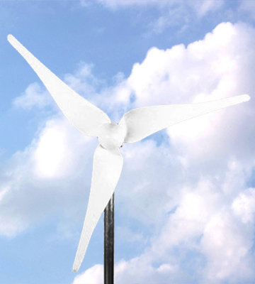 Review of ALEKO WM 450 Wind Generator