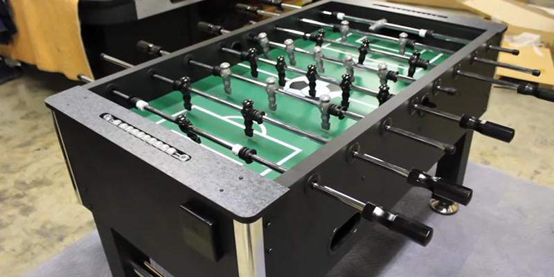 Review of Hathaway Primo Soccer Table