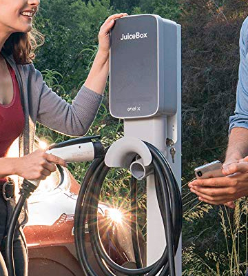 Review of JuiceBox Generation Smart Electric Vehicle (EV) Charging Station