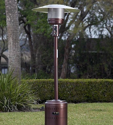Review of Fire Sense 60485 Commercial Patio Heater