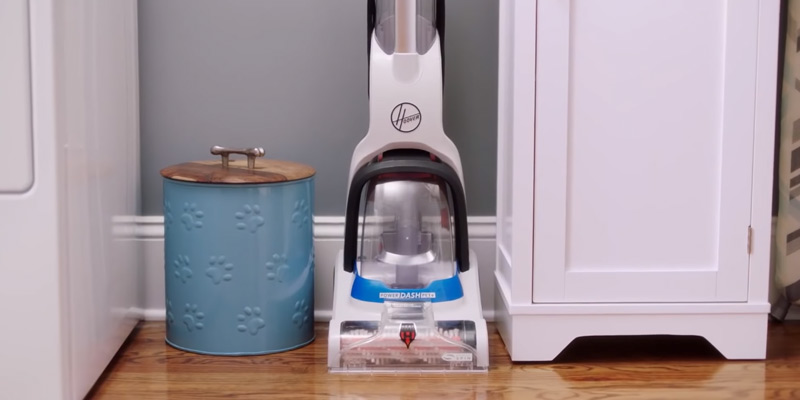 Review of Hoover FH50700 PowerDash Pet Compact Carpet Cleaner