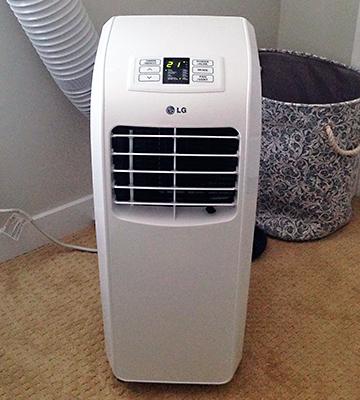 Review of LG LP0814WNR Programmable with Auto Cool