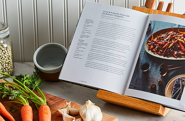 Comparison of Cookbooks to Diversify Your Home Menus
