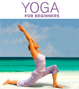 bodywisdom media 8 Yoga Video Routines for Beginners DVD