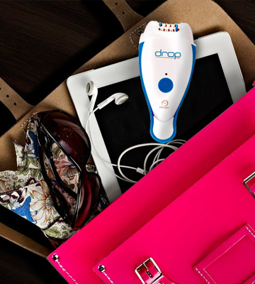 Review of Epilady EP-921-10 Drop Rechargeable Wet/Dry Epilator