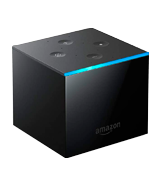 Amazon Fire TV Cube 4K Ultra HD Streaming Media Player with Alexa